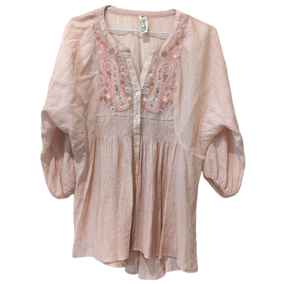 Free People Top XS